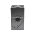 Aluminum Extrusion Stereo Audio Balay